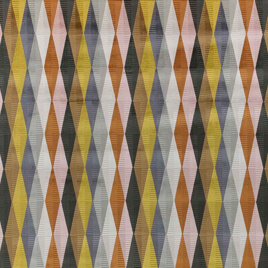 Arzu Sorbet Fabric by Romo - 7961/01 | Modern 2 Interiors