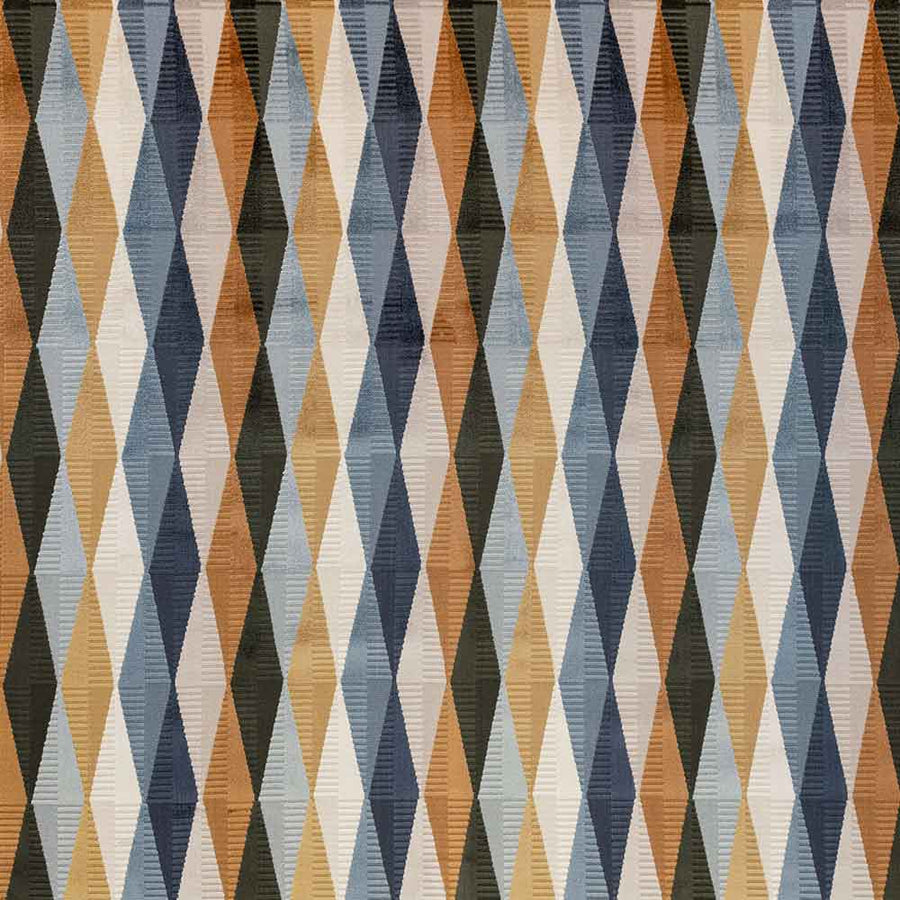 Arzu Tamarind Fabric by Romo - 7961/03 | Modern 2 Interiors