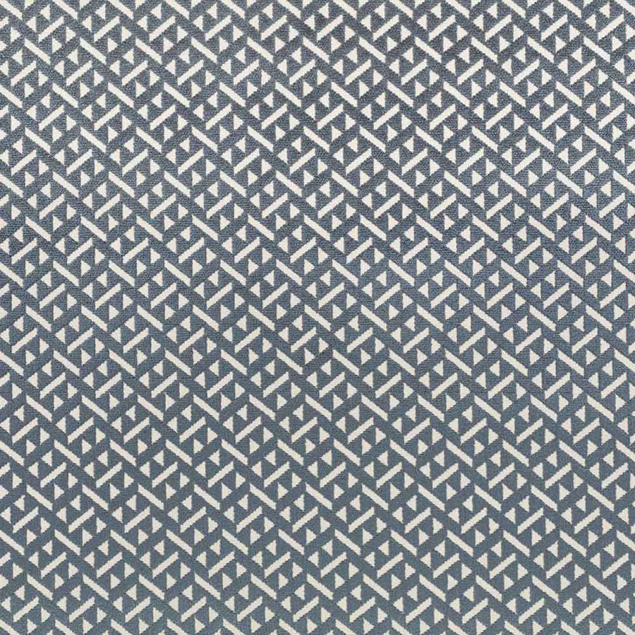 Taki Blueberry Fabric by Romo - 7962/04 | Modern 2 Interiors
