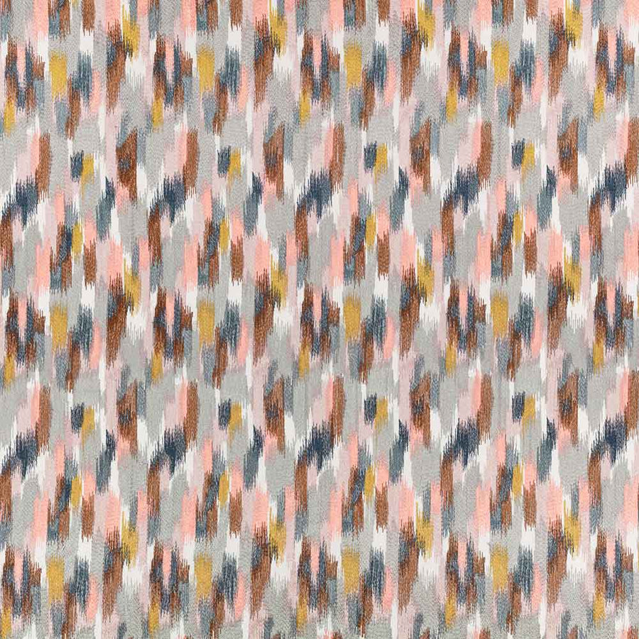 Nakino Sorbet Fabric by Romo - 7965/01 | Modern 2 Interiors