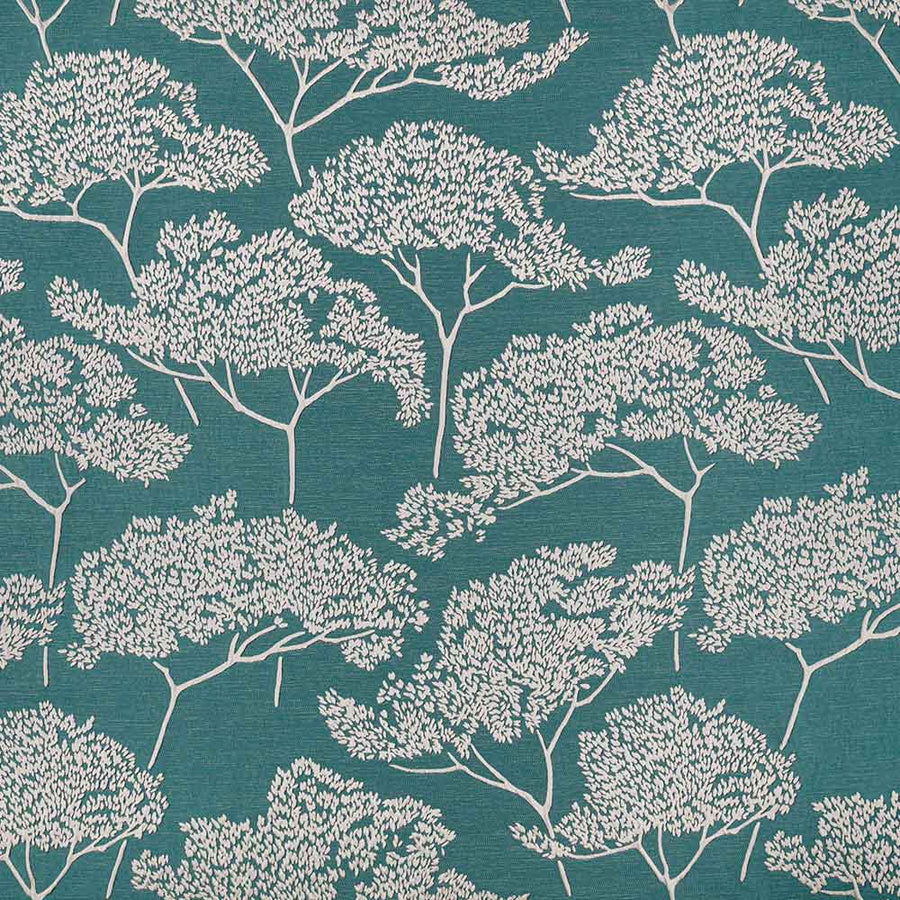 Itami Indian Green Fabric by Romo - 7969/07 | Modern 2 Interiors