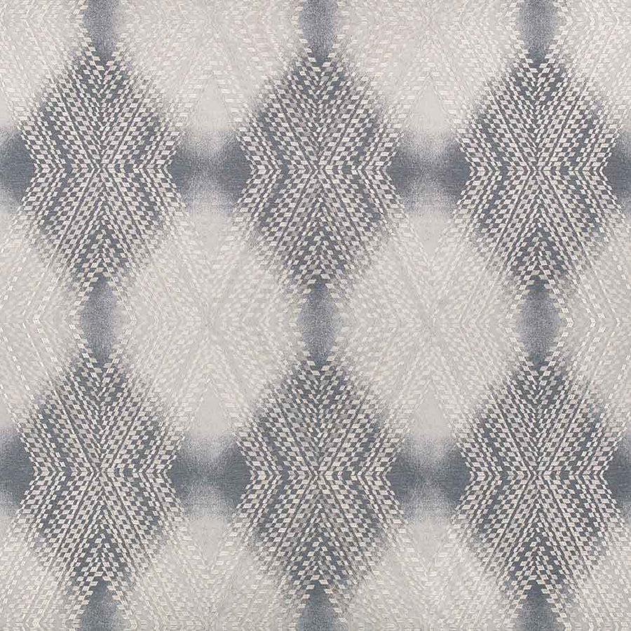 Hito French Grey Fabric by Romo - 7970/01 | Modern 2 Interiors
