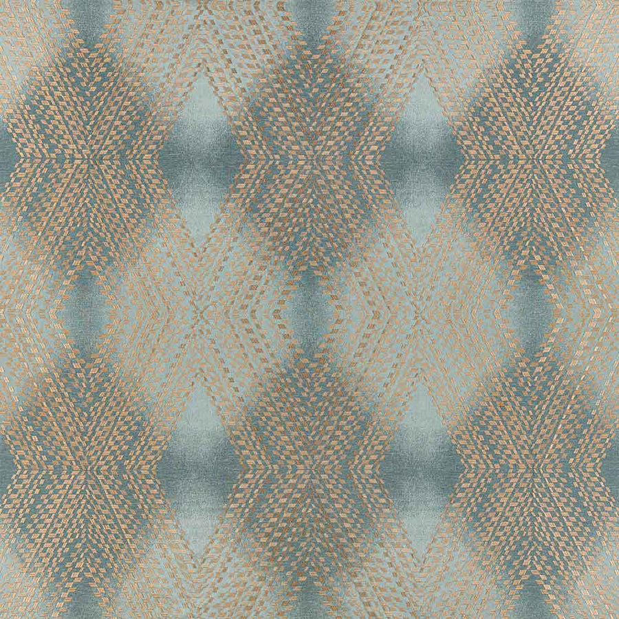 Hito Spice Fabric by Romo - 7970/03 | Modern 2 Interiors