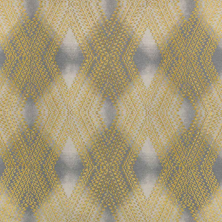 Hito Olivine Fabric by Romo - 7970/04 | Modern 2 Interiors