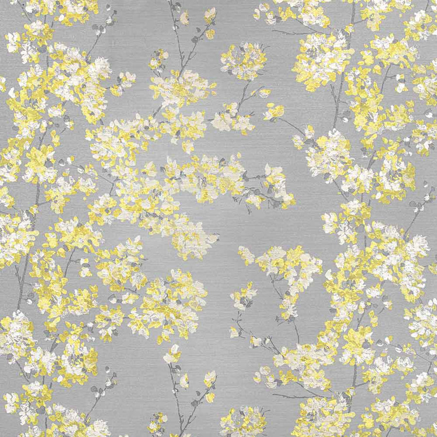 Sakuya Mimosa Fabric by Romo - 7973/02 | Modern 2 Interiors