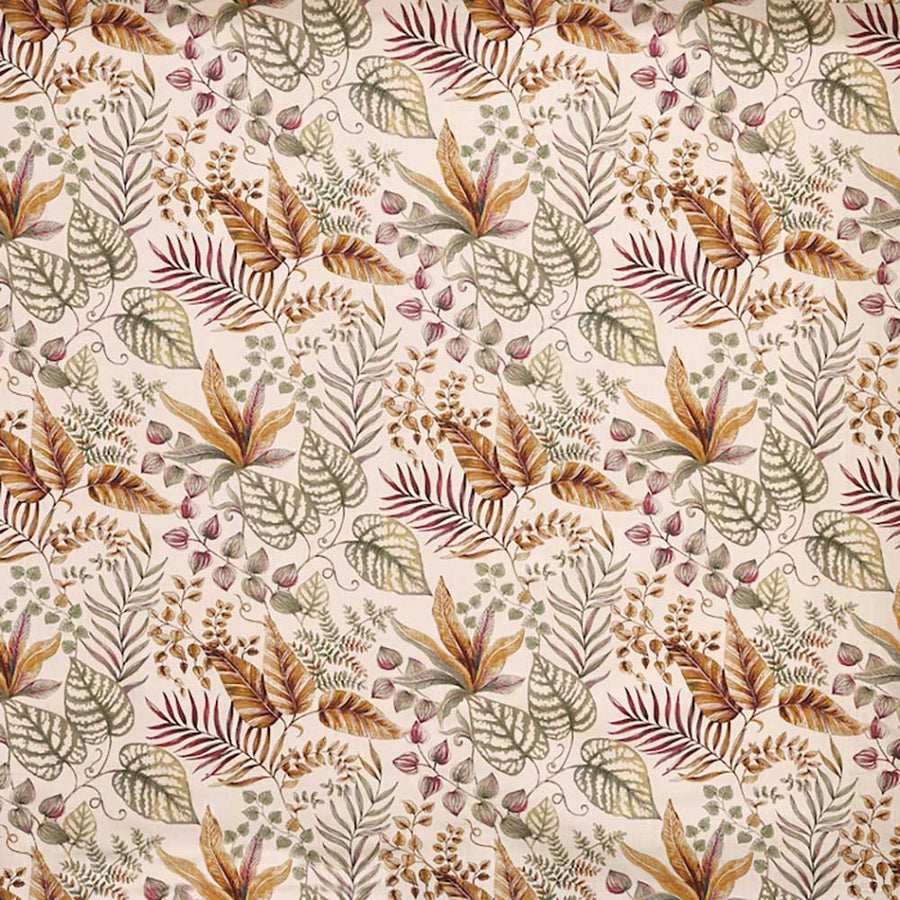 Paloma Sangria Fabric by Prestigious Textiles - 8741/246 | Modern 2 Interiors