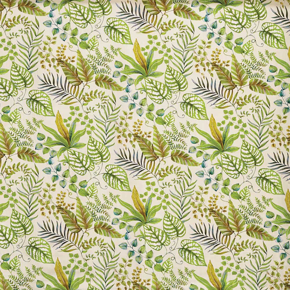 Paloma Palm Fabric by Prestigious Textiles - 8741/627 | Modern 2 Interiors