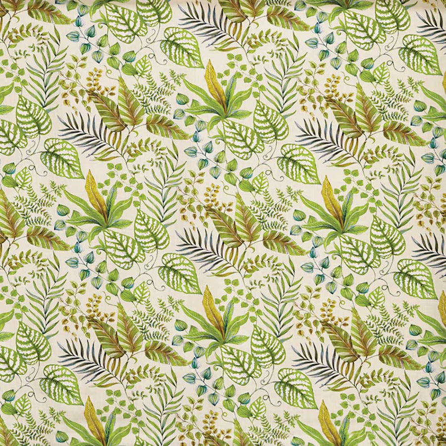 Paloma Palm Fabric by Prestigious Textiles - 8741/627 | Modern 2 Interiors