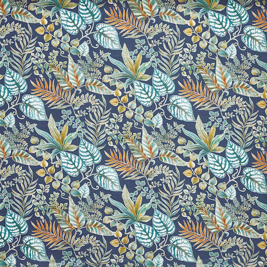 Paloma Azure Fabric by Prestigious Textiles - 8741/707 | Modern 2 Interiors