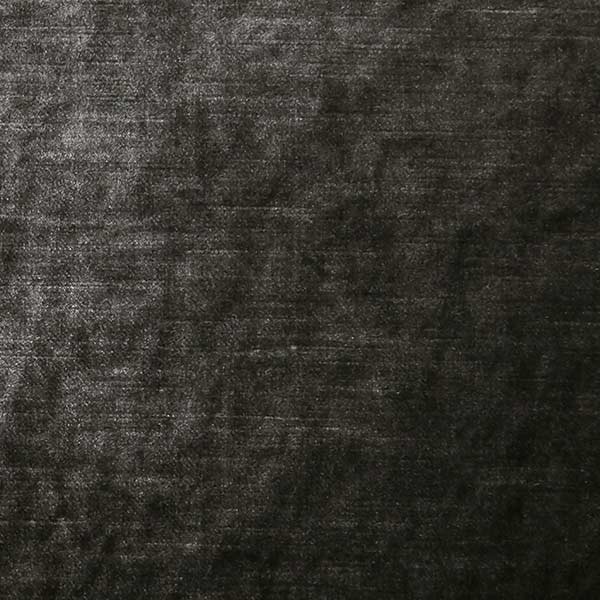 Allure Charcoal Fabric by Clarke & Clarke - F1069/07 | Modern 2 Interiors