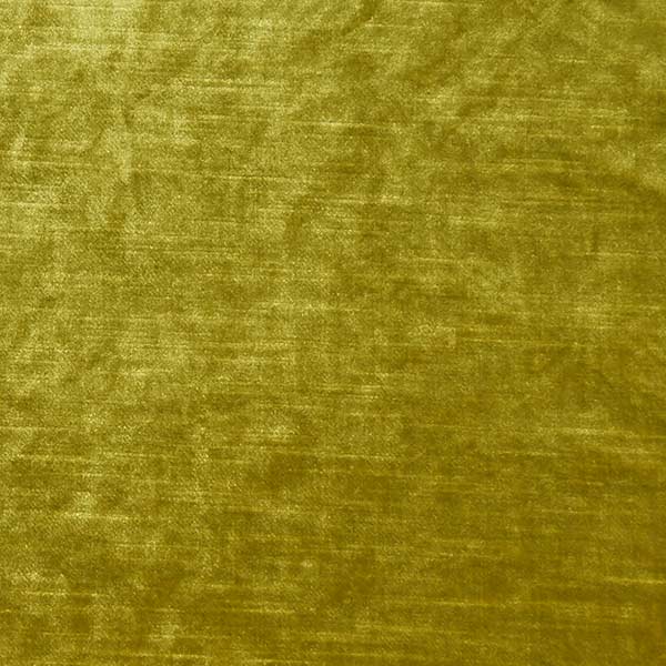 Allure Chartreuse Fabric by Clarke & Clarke - F1069/08 | Modern 2 Interiors