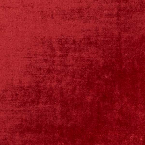 Allure Ruby Fabric by Clarke & Clarke - F1069/34 | Modern 2 Interiors