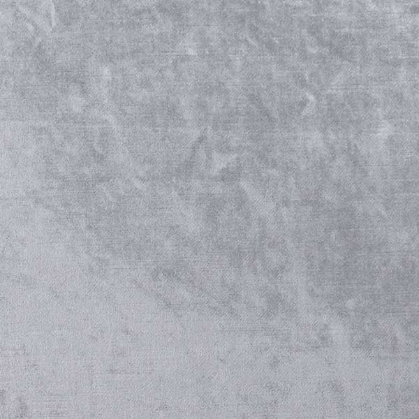 Allure Silver Fabric by Clarke & Clarke - F1069/36 | Modern 2 Interiors
