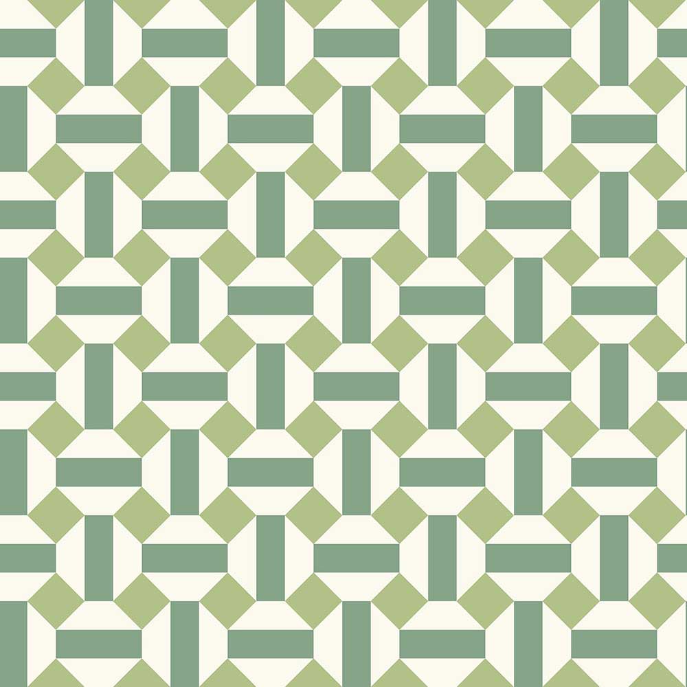 Alicatado Wallpaper by Cole & Son - 117/12038 | Modern 2 Interiors