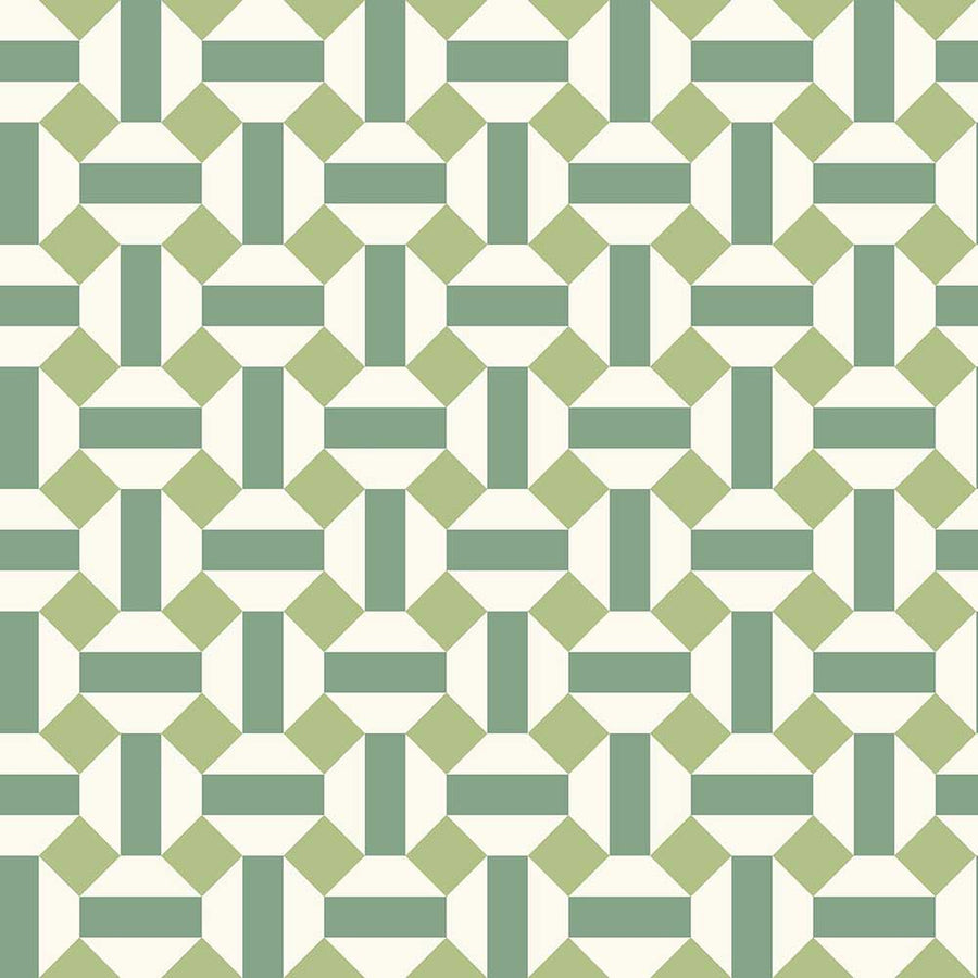 Alicatado Wallpaper by Cole & Son - 117/12038 | Modern 2 Interiors