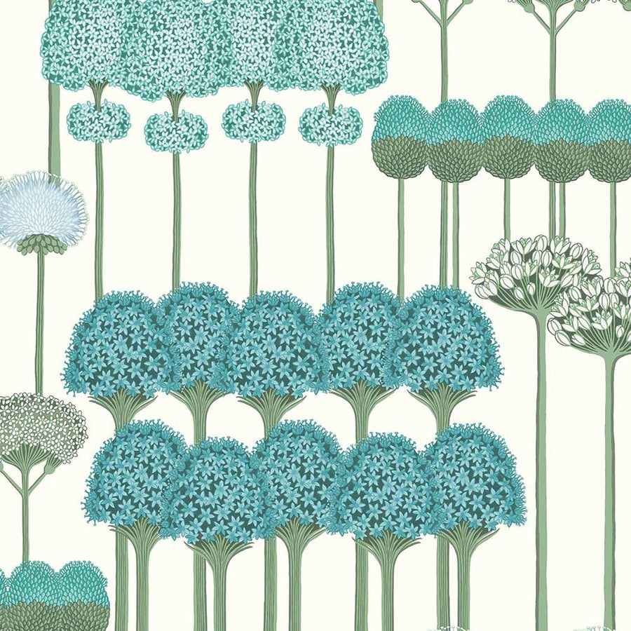Allium Wallpaper by Cole & Son - 115/12035 | Modern 2 Interiors