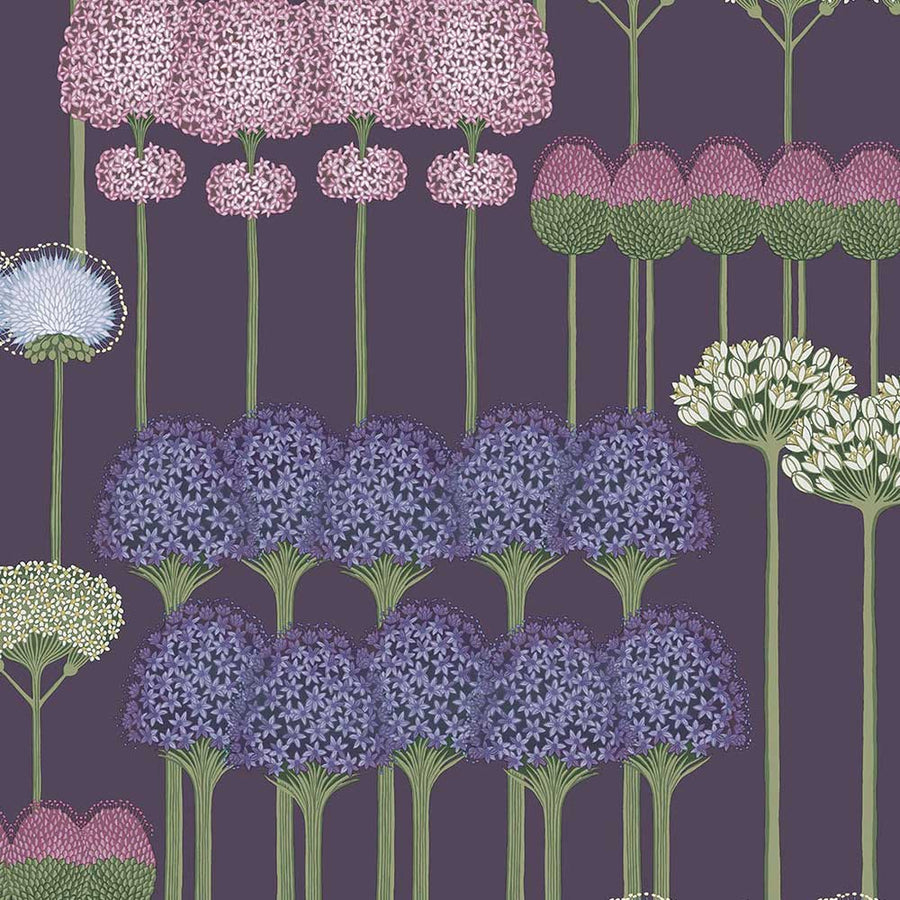 Allium Wallpaper by Cole & Son - 115/12036 | Modern 2 Interiors