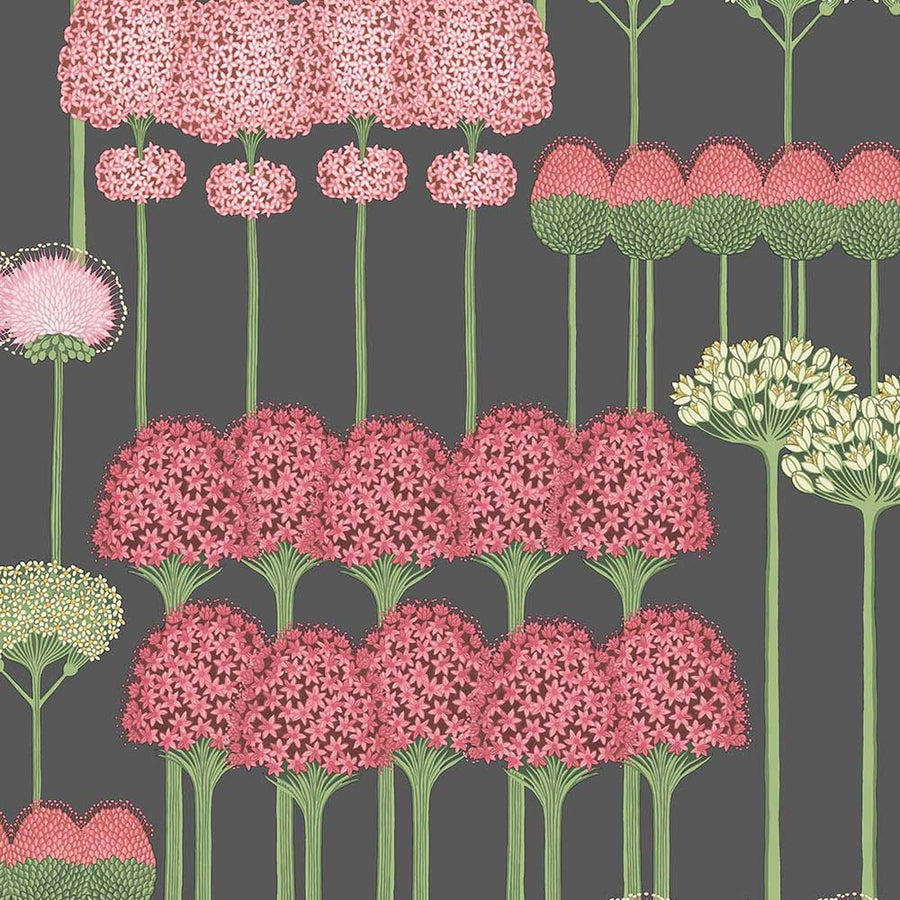 Allium Wallpaper by Cole & Son - 115/12037 | Modern 2 Interiors