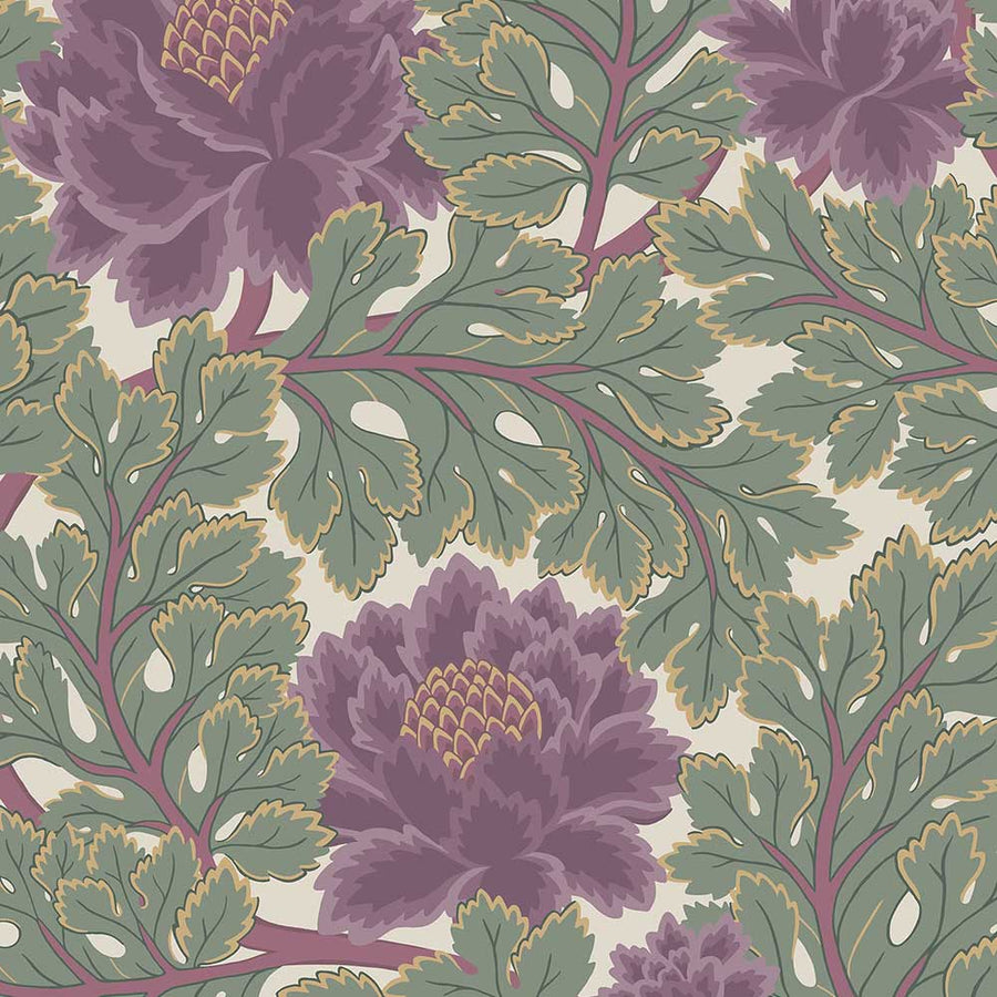 Aurora Wallpaper by Cole & Son - 116/1001 | Modern 2 Interiors