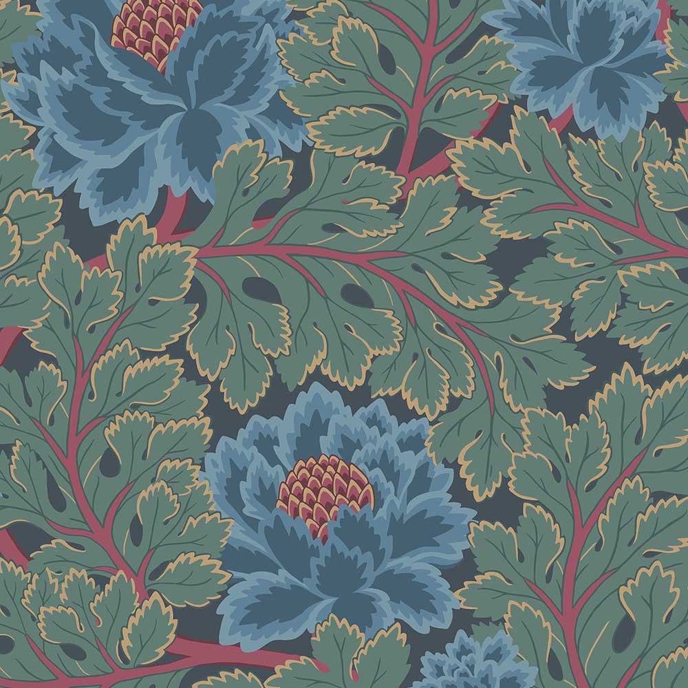 Aurora Wallpaper by Cole & Son - 116/1003 | Modern 2 Interiors