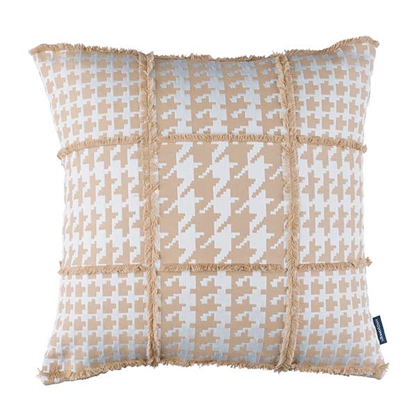 Binary Buff Cushions by Kirkby Design - KDC5254/03 | Modern 2 Interiors