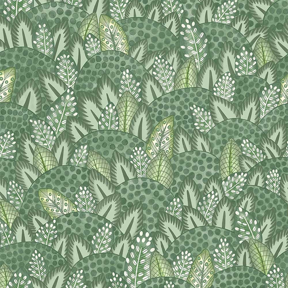 Zulu Terrain Wallpaper by Cole & Son - 119/9042 | Modern 2 Interiors