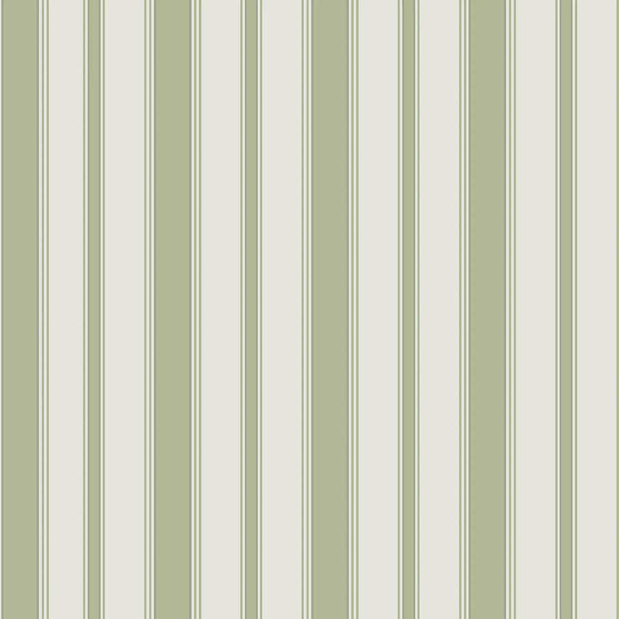 Cambridge Stripe Wallpaper by Cole & Son - 110/8038 | Modern 2 Interiors