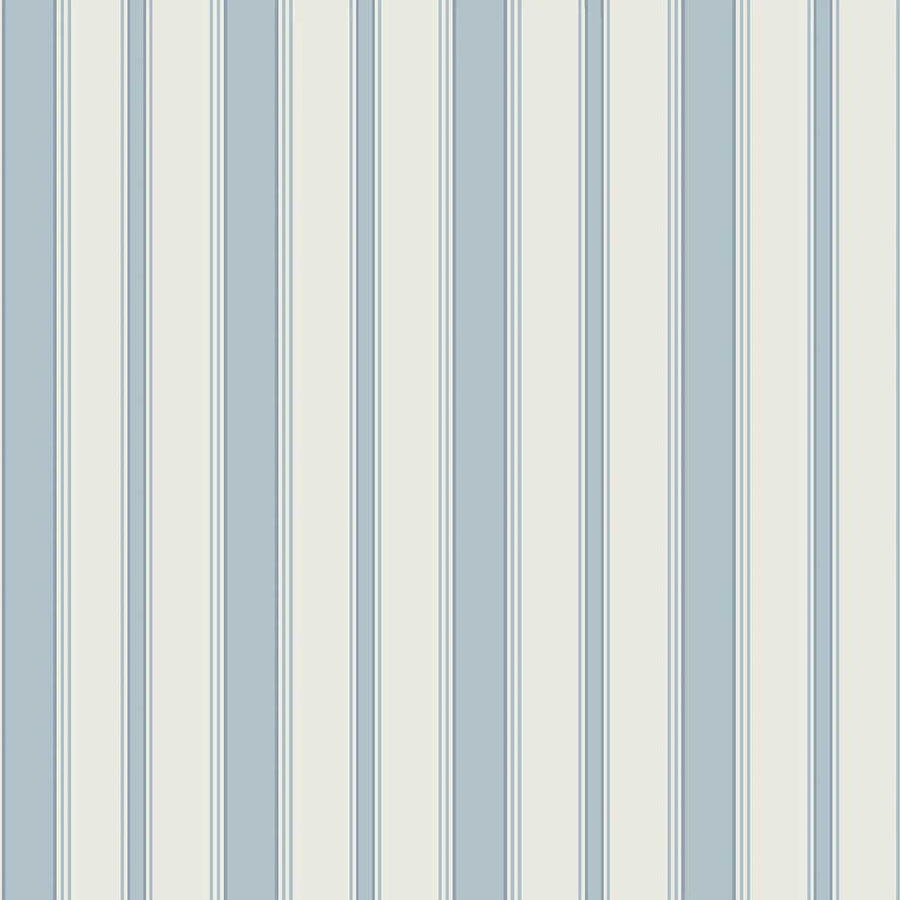 Cambridge Stripe Wallpaper by Cole & Son - 110/8039 | Modern 2 Interiors