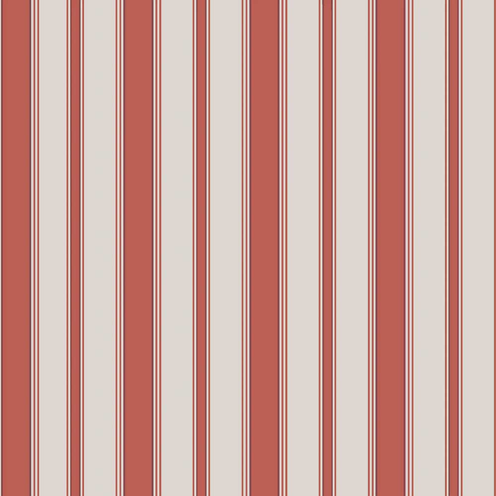 Cambridge Stripe Wallpaper by Cole & Son - 96/1001 | Modern 2 Interiors