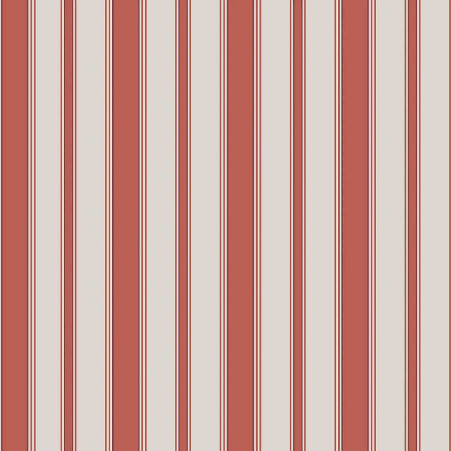 Cambridge Stripe Wallpaper by Cole & Son - 96/1001 | Modern 2 Interiors