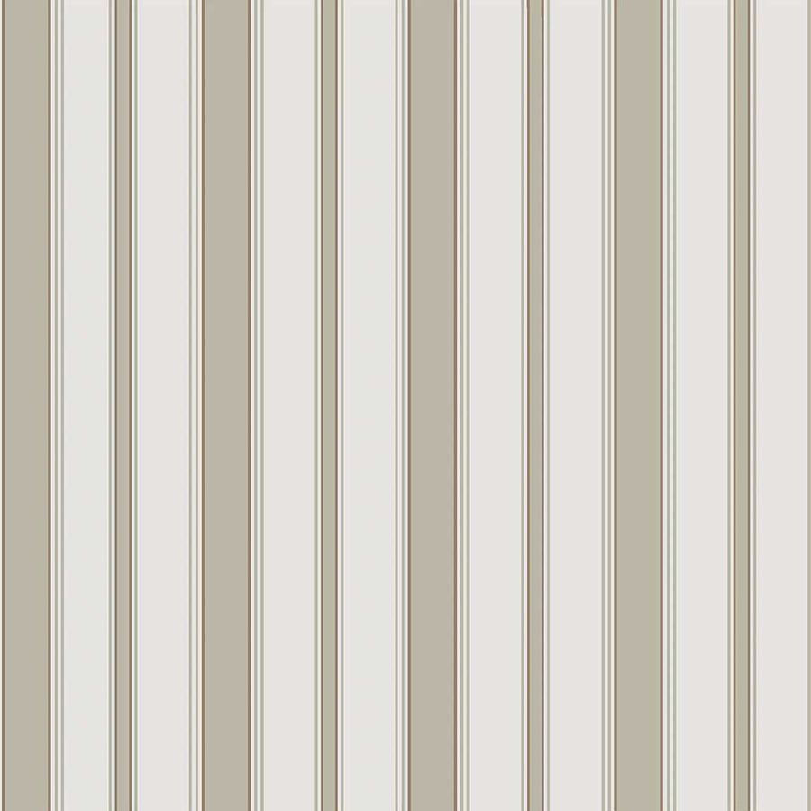 Cambridge Stripe Wallpaper by Cole & Son - 96/1006 | Modern 2 Interiors