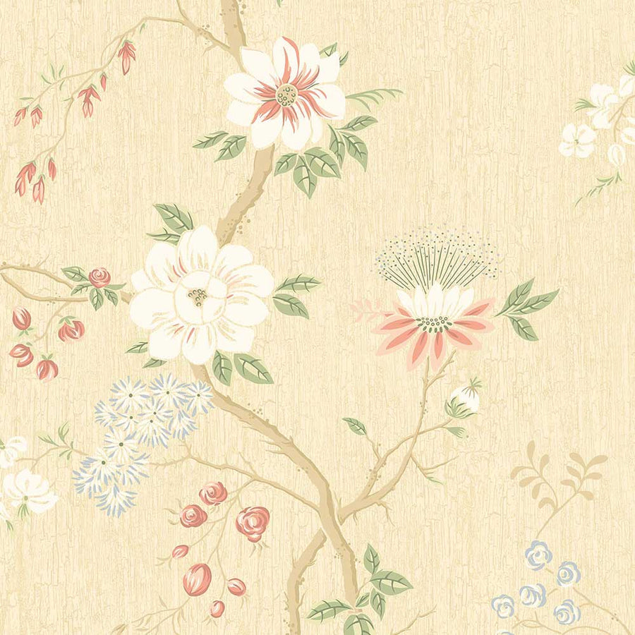 Camellia Wallpaper by Cole & Son - 115/8023 | Modern 2 Interiors