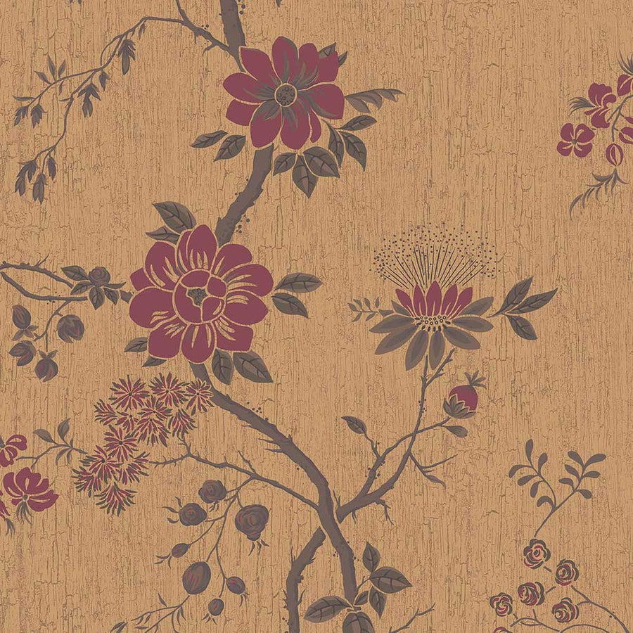 Camellia Wallpaper by Cole & Son - 115/8027 | Modern 2 Interiors