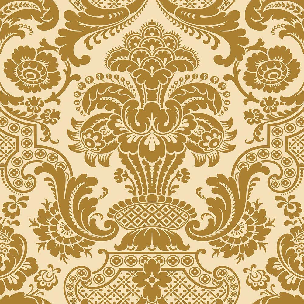 Carmen Wallpaper by Cole & Son - 108/2007 | Modern 2 Interiors