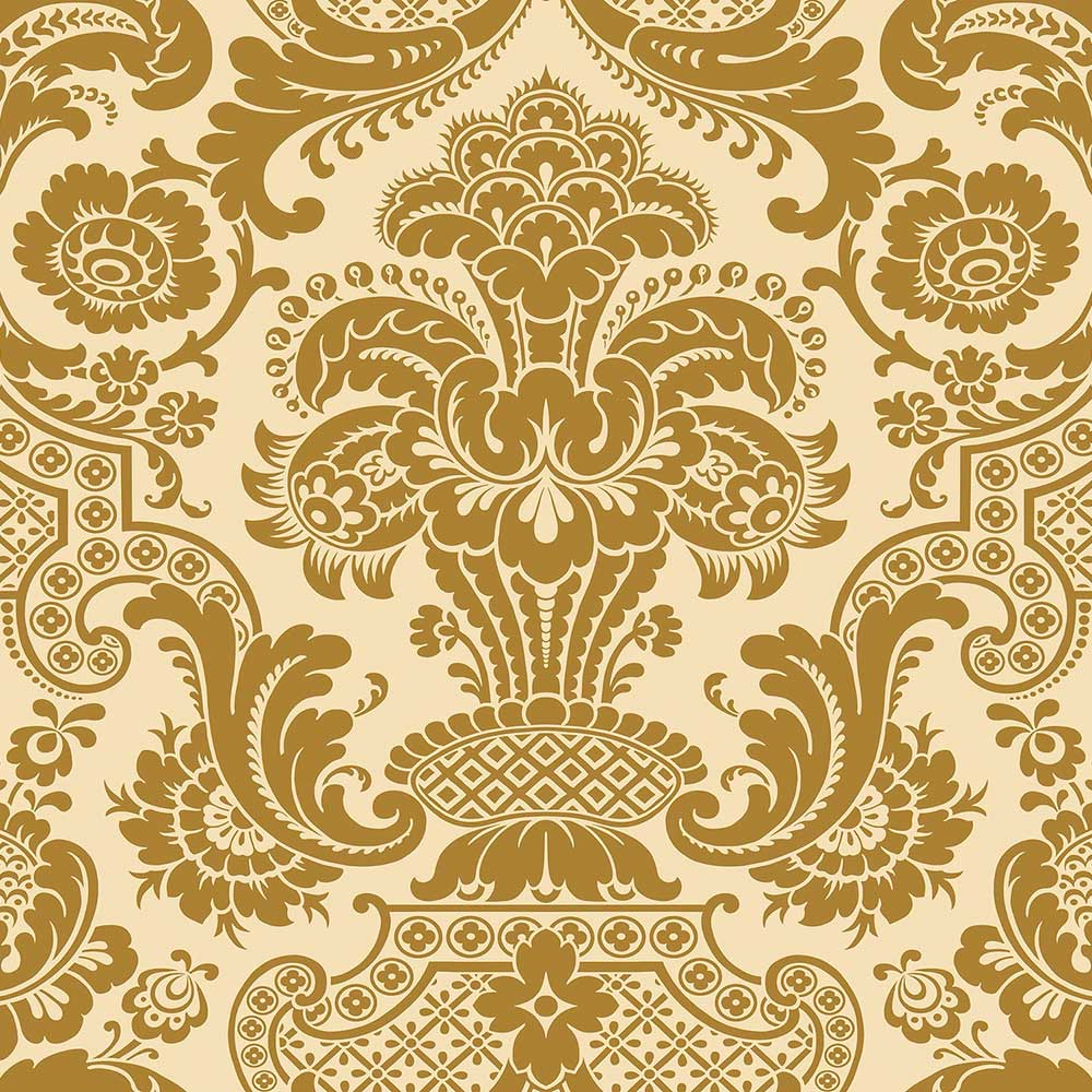 Carmen Wallpaper by Cole & Son - 108/2007 | Modern 2 Interiors