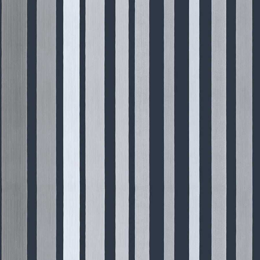 Carousel Stripe Wallpaper by Cole & Son - 110/9043 | Modern 2 Interiors