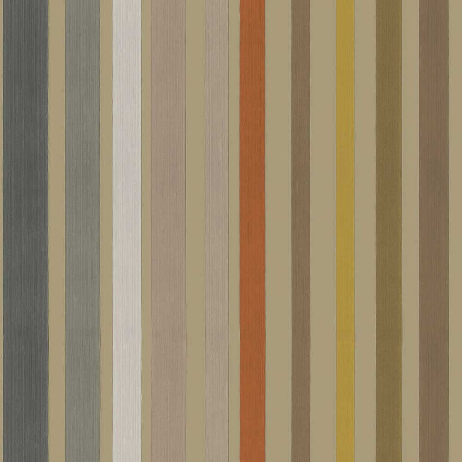 Carousel Stripe Marrinsky Wallpaper by Cole & Son - 108/6030 | Modern 2 Interiors