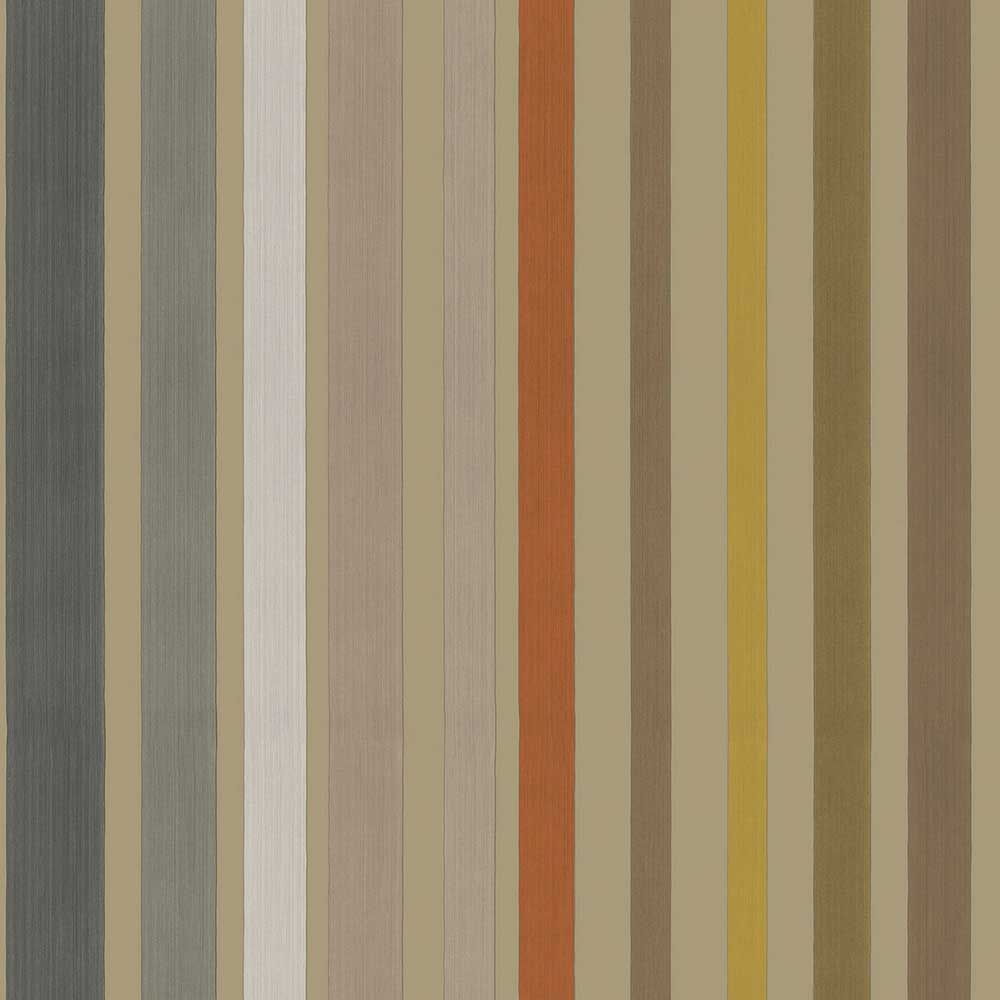 Carousel Stripe Marrinsky Wallpaper by Cole & Son - 108/6030 | Modern 2 Interiors