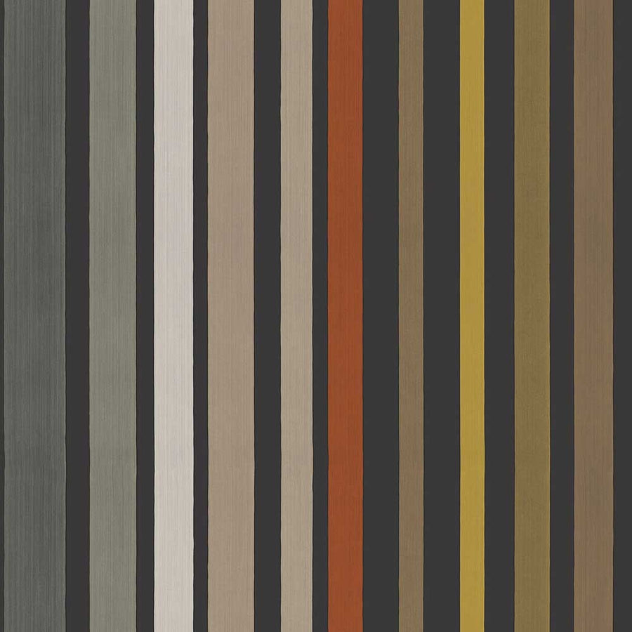 Carousel Stripe Marrinsky Wallpaper by Cole & Son - 108/6031 | Modern 2 Interiors