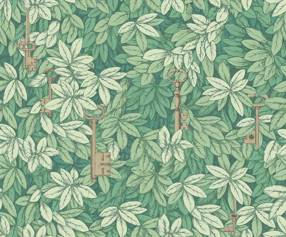 Chiavi Segrete Wallpaper by Cole & Son - 114/26050 | Modern 2 Interiors