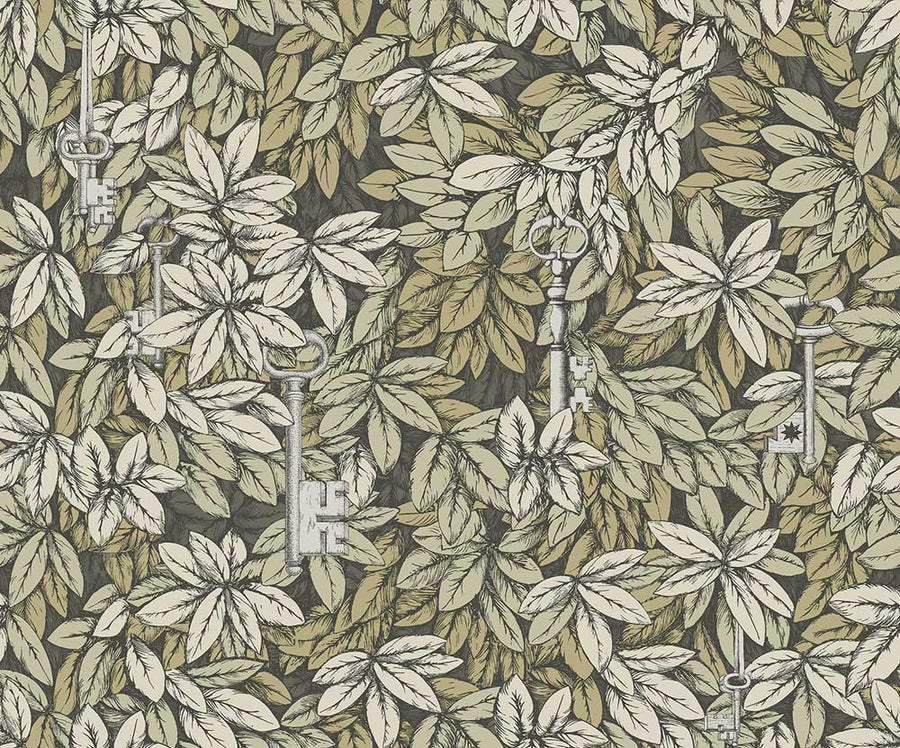 Chiavi Segrete Wallpaper by Cole & Son - 114/9017 | Modern 2 Interiors