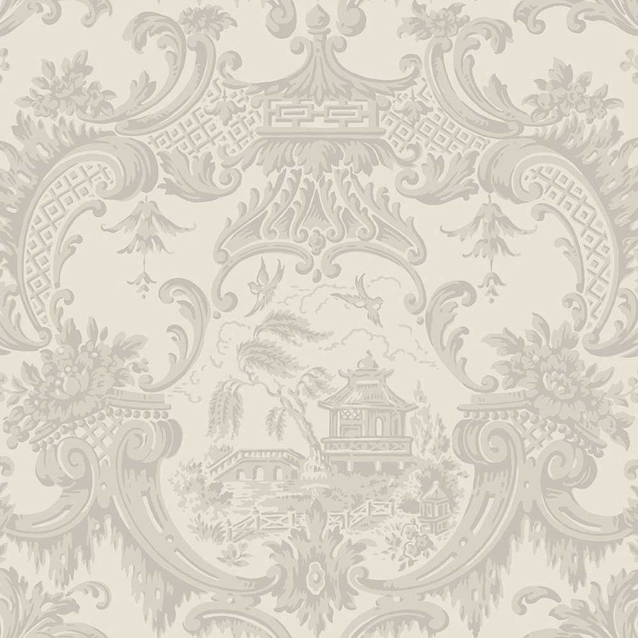 Chippendale China Wallpaper by Cole & Son - 100/3012 | Modern 2 Interiors