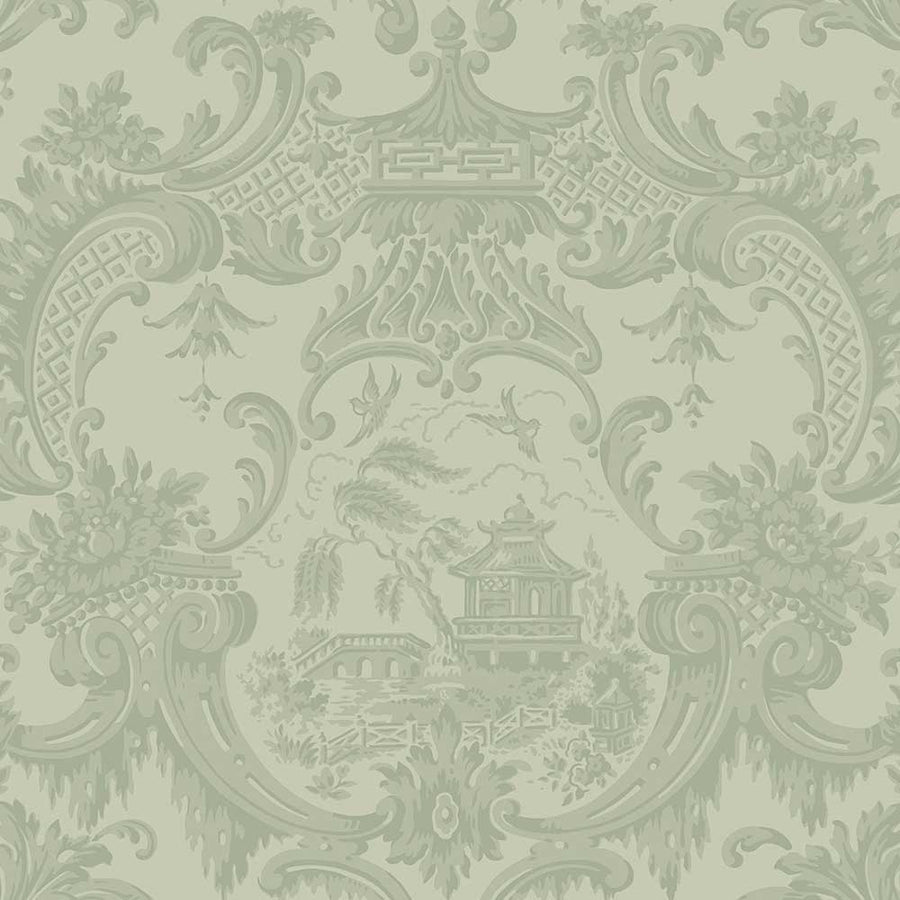 Chippendale China Wallpaper by Cole & Son - 100/3013 | Modern 2 Interiors