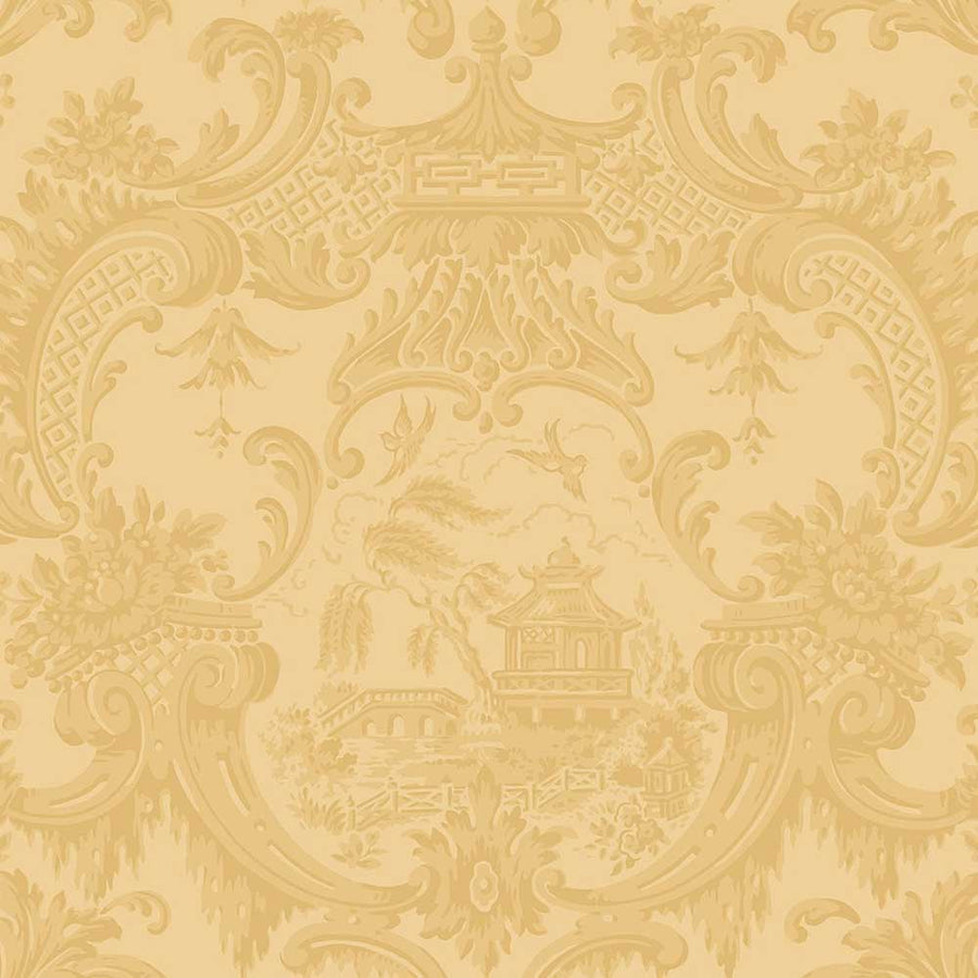 Chippendale China Wallpaper by Cole & Son - 100/3014 | Modern 2 Interiors