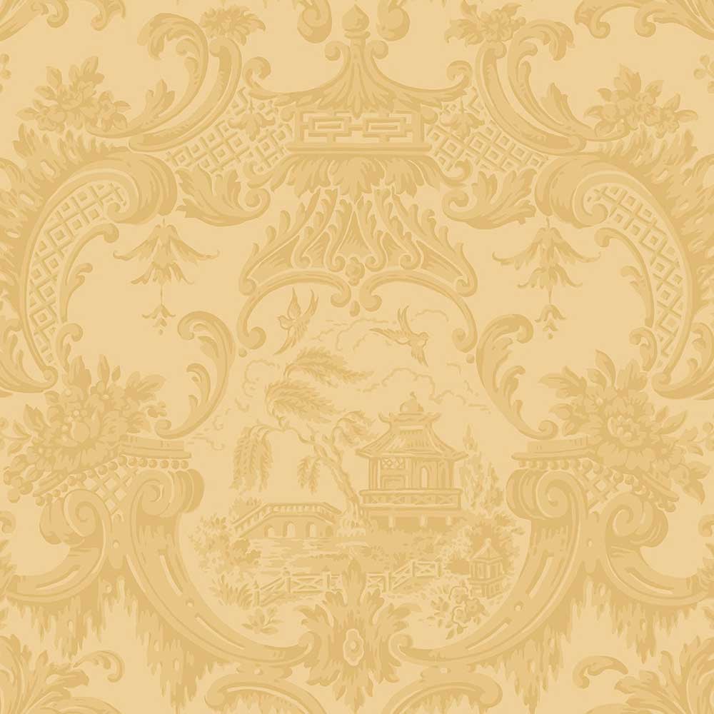 Chippendale China Wallpaper by Cole & Son - 100/3014 | Modern 2 Interiors