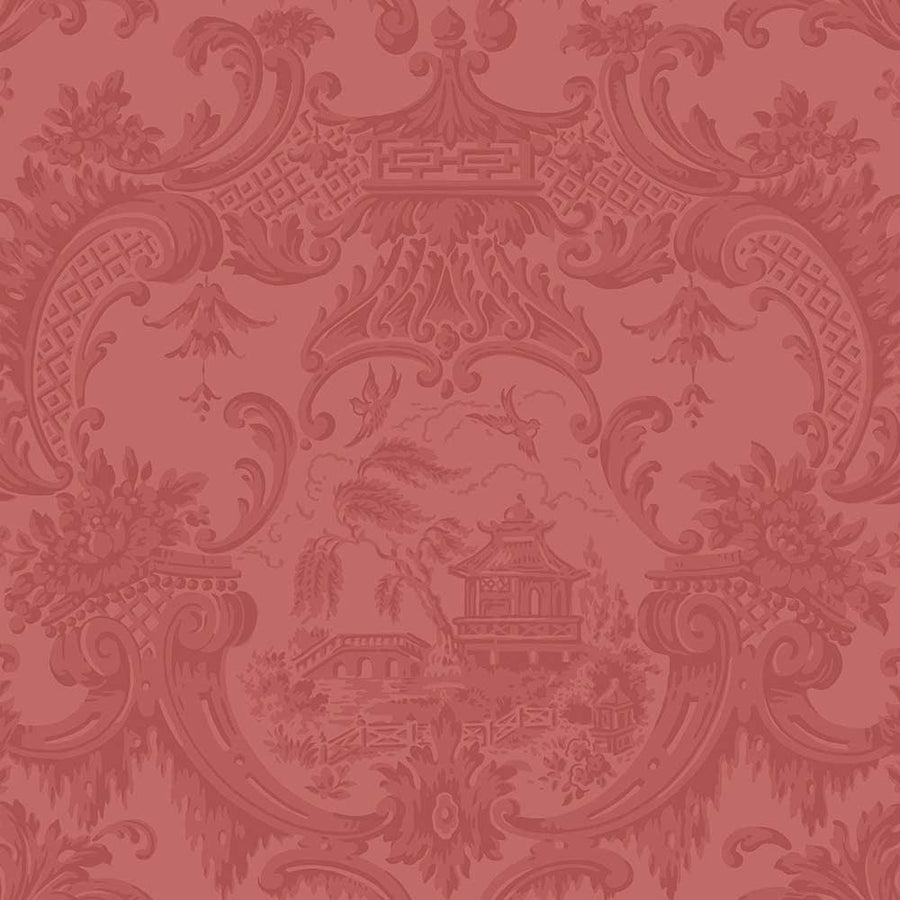 Chippendale China Wallpaper by Cole & Son - 100/3015 | Modern 2 Interiors
