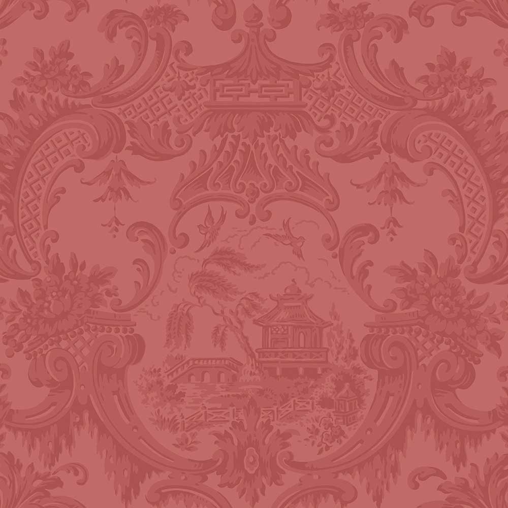 Chippendale China Wallpaper by Cole & Son - 100/3015 | Modern 2 Interiors