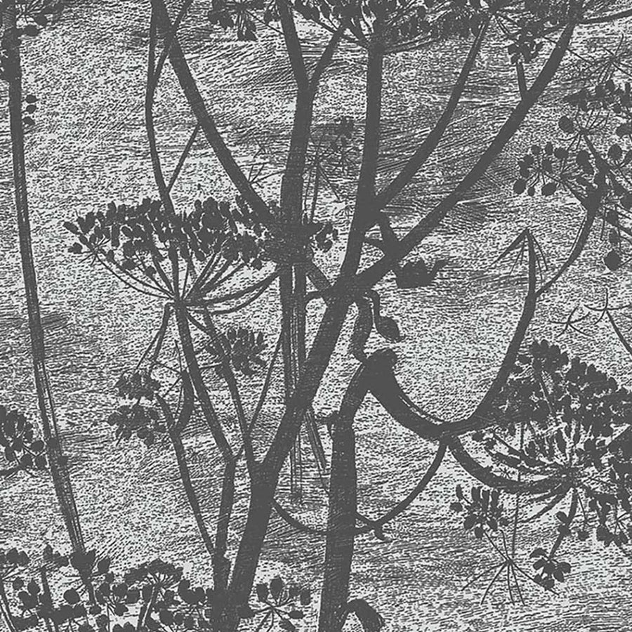 Cow Parsley Icons Wallpaper by Cole & Son - 112/8026 | Modern 2 Interiors