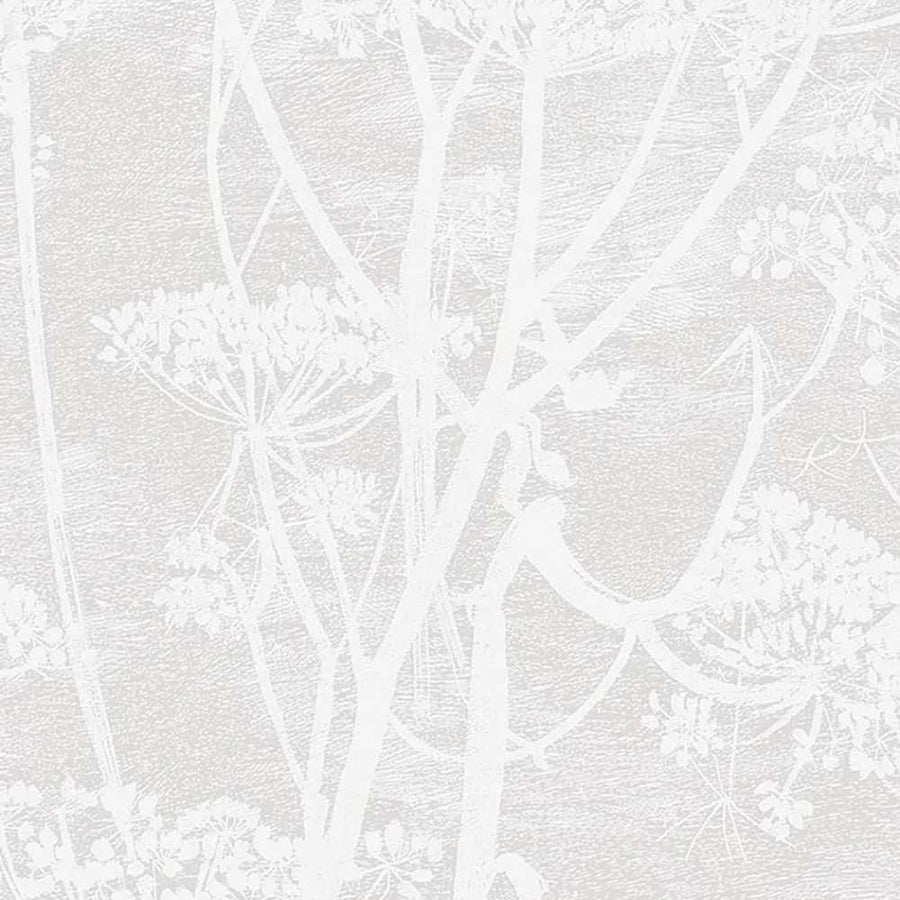 Cow Parsley Icons Wallpaper by Cole & Son - 112/8027 | Modern 2 Interiors
