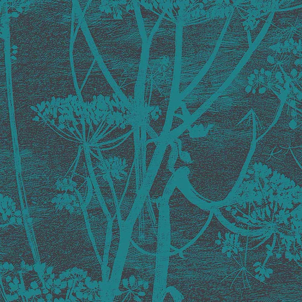 Cow Parsley Icons Wallpaper by Cole & Son - 112/8030 | Modern 2 Interiors